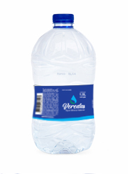 Garrafa 1,5L