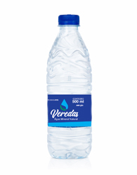 Garrafa 500ml